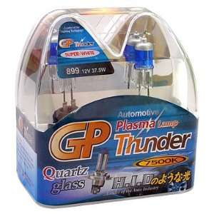    GP Thunder 7500K 899 Xenon/Plasma Quartz Bulb 37.5W Automotive