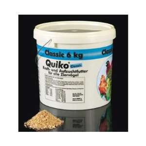  Quiko Classic Eggfood 5 Kg