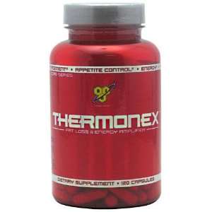 BSN Thermonex, 120 Capsules (Weight Loss / Energy) Health 