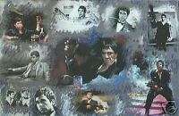 AL PACINO SCARFACE Collage   Signed by Artist Ylli  
