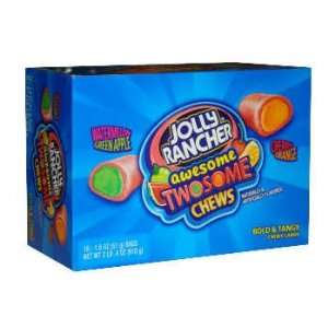 Jolly Rancher Awesome Twosome Chews  Grocery & Gourmet 