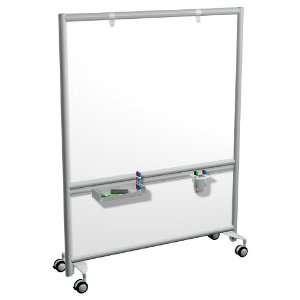   , Aluminum Frame, 49W x 62H, FREE PRODUCT OFFER