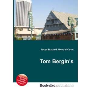  Tom Bergins Ronald Cohn Jesse Russell Books