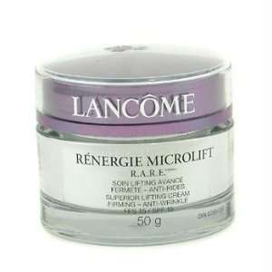  Lancome Renergie Microlift RARE Cream with SPF 15 50ml / 1 