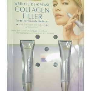  LOreal Wrinkle Decrease Collagen Filler 2/1.0 floz 