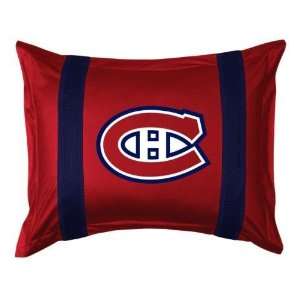   Montreal Canadiens (2) SL Pillow Shams/Cover/Cases