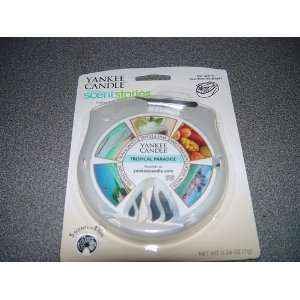 Yankee Candle, Tropical Paradise Scentstories® Disc 