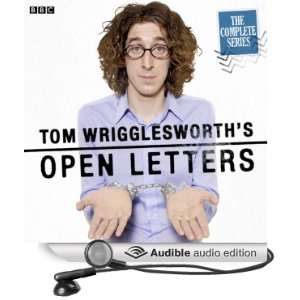  Tom Wrigglesworths Open Letters Complete Series 1 