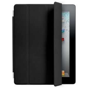  Ipad 2 Smart Cover Case   Black Cell Phones & Accessories