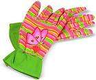 Sunny Patch *Dino Dig* Canvas Gloves New  