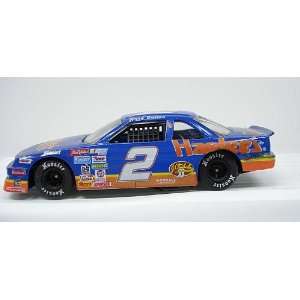   Nascar # 2 Hardees   1/43 Scale   From the mid 1990s Toys & Games