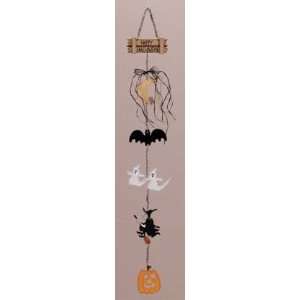  Dancing Halloween Door Hangers (S34662 NA)