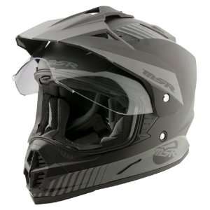   Xpedition Dual Sport Helmet DS Matte Black (Small 35 9186) Automotive