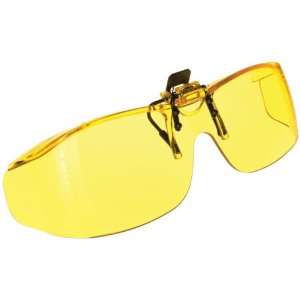   Cocoons Sidekick Flip Up Sunglasses Lemon M