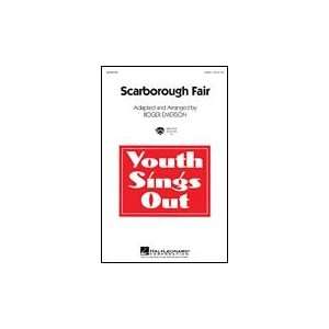  Scarborough Fair/Canticle 2 Part