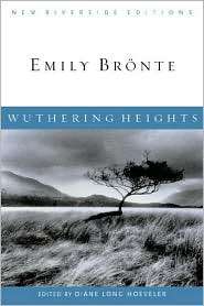 Wuthering Heights; New Riverside Editions, (061808486X), Emily Brontë 