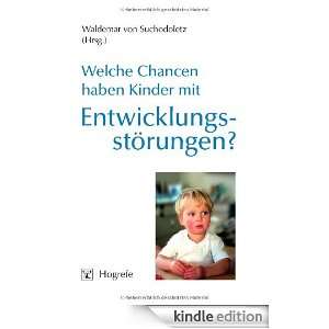 Welche Chancen haben Kinder mit Entwicklungsstörungen? (German 