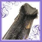Sell per Yard Feet, Feather items in ostrich boa 