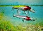 GRANDDADS LURES   Flatliner Crawfish 4 inch Diver  