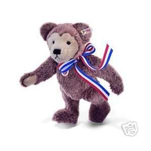  2007 STEIFF MOHAIR BERRYMAN 14 TEDDY BEAR Toys & Games