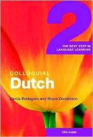 Colloquial Dutch 2, (0415453860), Bruce Donaldson, Textbooks   Barnes 