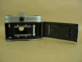 Kodak Retina Reflex Beautifiul 1950s SLR Film camera Nice  