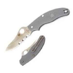   Edge Overall Length 6.94inch Handle Wire Clip Blade