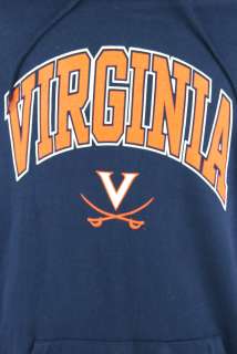 Red Oak University of Virginia Cavaliers Hooded Sweatshirt 2XL  