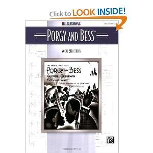 Bess (Vocal Selections) Piano/Vocal and over one million other books 