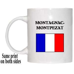  France   MONTAGNAC MONTPEZAT Mug 