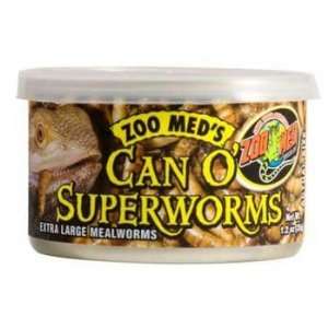  Can O Super Worms 1.2oz