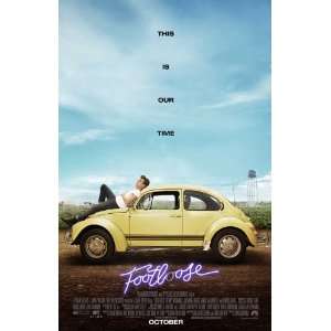 Footloose Poster Movie 11 x 17 Inches   28cm x 44cm Kenny Wormald 