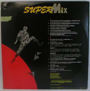 Europarade 11 SuperMix 1989 Morrissey Samantha Fox Yazz  