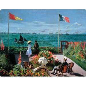  Monet   The Terrace at Sainte Adresse skin for Kinect for 