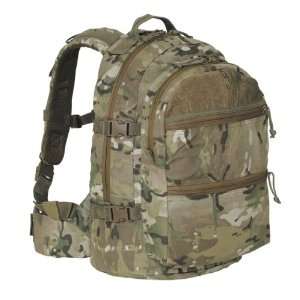   with Voodoo Skin 15 9660, Hydration Compatible Backpack Multicam Camo