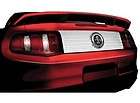 10+ Ford Mustang Rear Decklid Panel