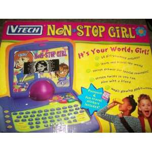  Vtech Non Stop Girl for Girls Only Toys & Games