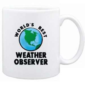  New  Worlds Best Weather Observer / Graphic  Mug 