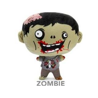 Feasting Electronic Horror Plush   Zombie by 