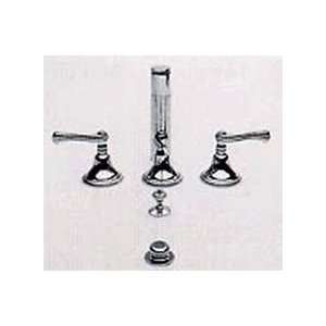   Brass Bidet Faucet   Vertical 980 Series 989/50