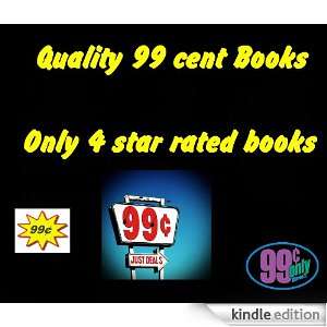 99 Cent Kindle Blog [Kindle Edition]