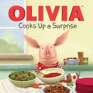   Dinner with Olivia by Emily Sollinger, Simon 