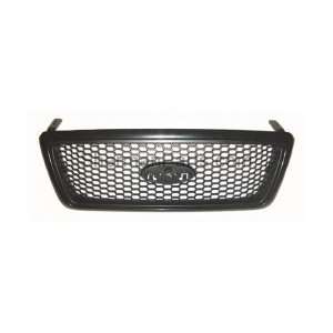 Sherman CCC579B 99 2 Grille Assembly 2004 2006 Ford F Series F150 XLT