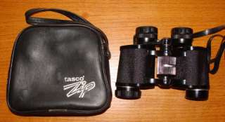 Tasco Zip 3004 Binoculars 8x30 393 ft at 1000 yards  
