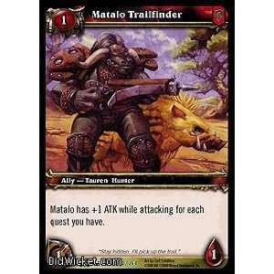  Matalo Trailfinder (World of Warcraft   Servants of the 