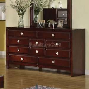  World Imports Addison Dresser 1154 D Furniture & Decor
