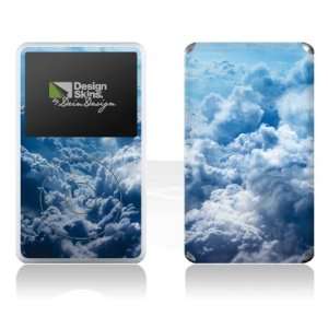  Design Skins for Apple iPod Classic 80/120/160GB   On Clouds Design 