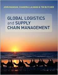 Global Logistics and Supply Chain Management, (0470066342), Chandra 