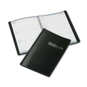   workweek appointments.   Memo size perfect for use in the office or on
