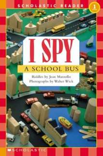   I Spy a Balloon by Jean Marzollo, Scholastic, Inc 